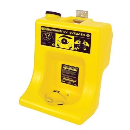 Portable Eyewash Station Portable Eyewash Station