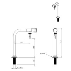 Pillar Laboratory Tap